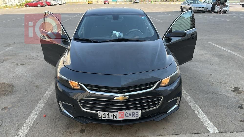 Chevrolet Malibu